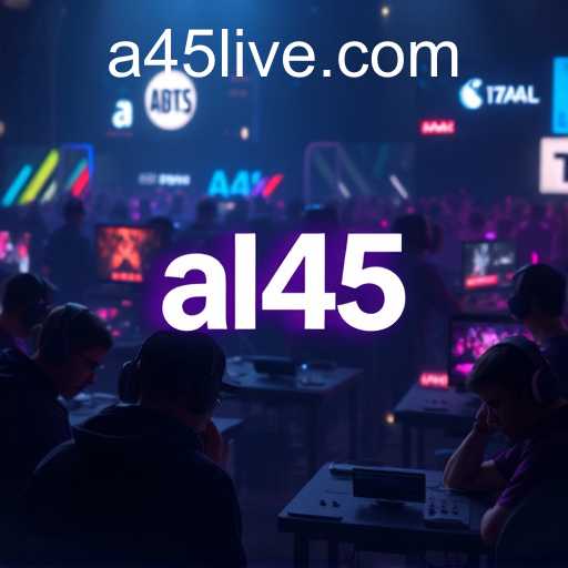 The Surging Popularity of 'a45' in Gaming