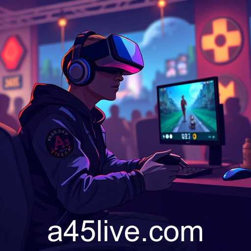 The Rise of A45: Driving Innovation in Online Gaming