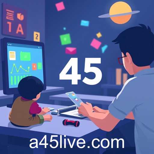 The Evolution of 'a45' in Gaming Culture