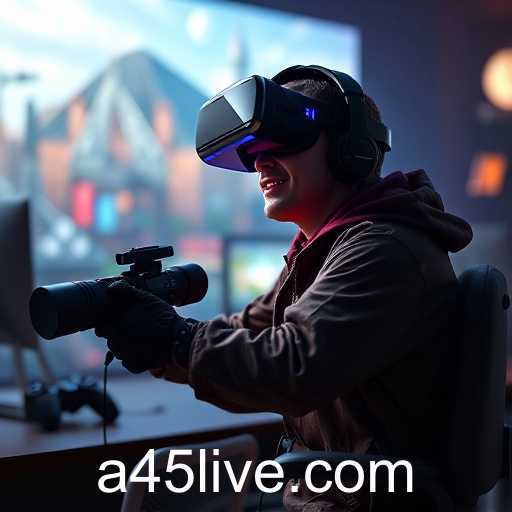 Gaming Evolutions: A45 Heads into New Frontiers