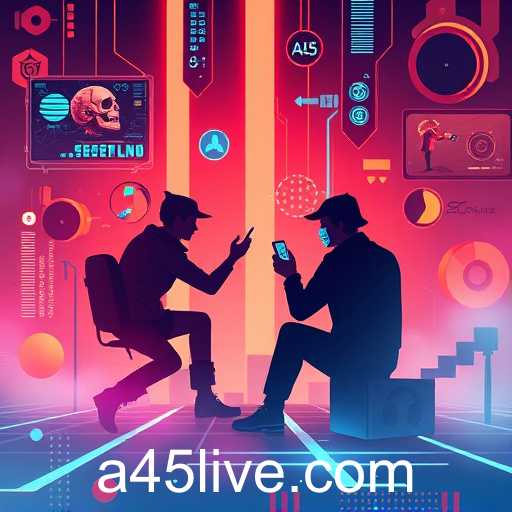 The Rise of A45 in the Gaming World